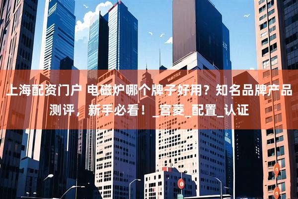 上海配资门户 电磁炉哪个牌子好用？知名品牌产品测评，新手必看！_宫菱_配置_认证